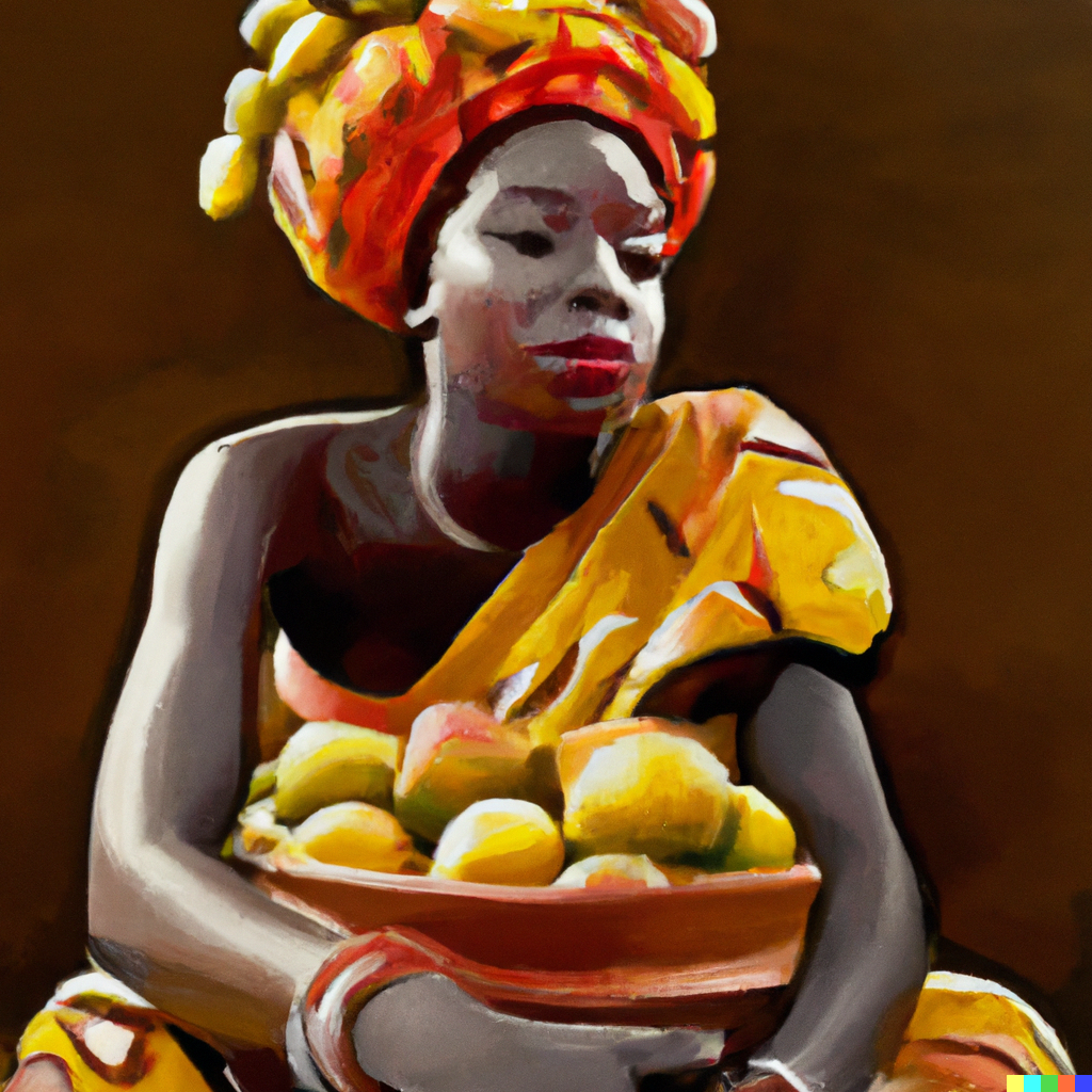 africa-woman